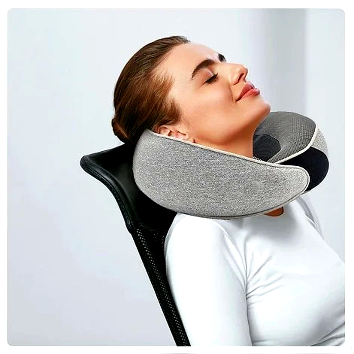 Premium Sleeping Pillow – Soft & Supportive Comfort Pillow for Better Sleep