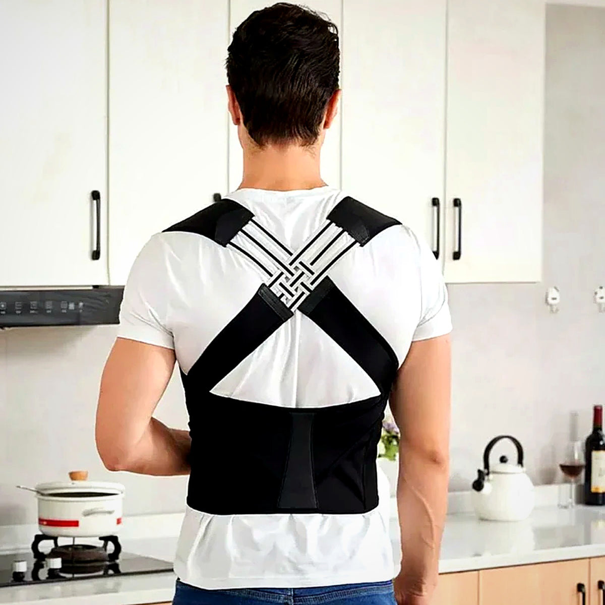 Sports Safety Shaper – Comfortable Protective Support for Active Use