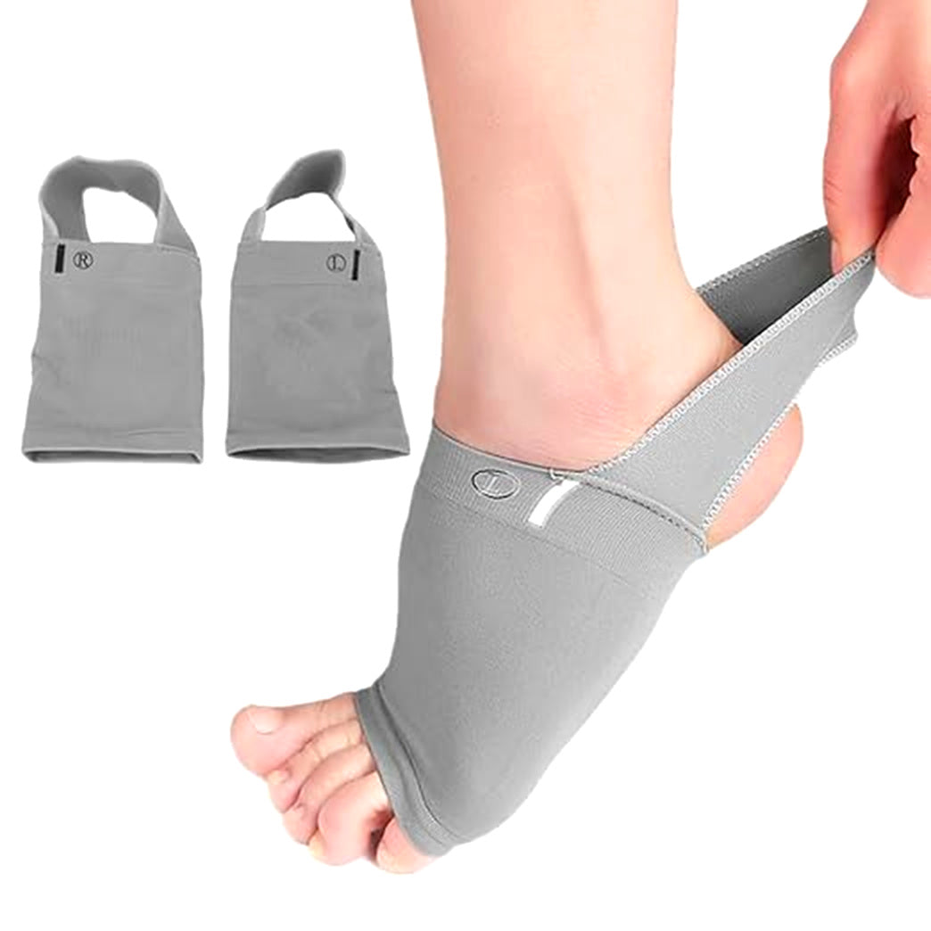 Arch Support Sleeves – Compression Foot Support for Pain Relief & Daily Comfort
