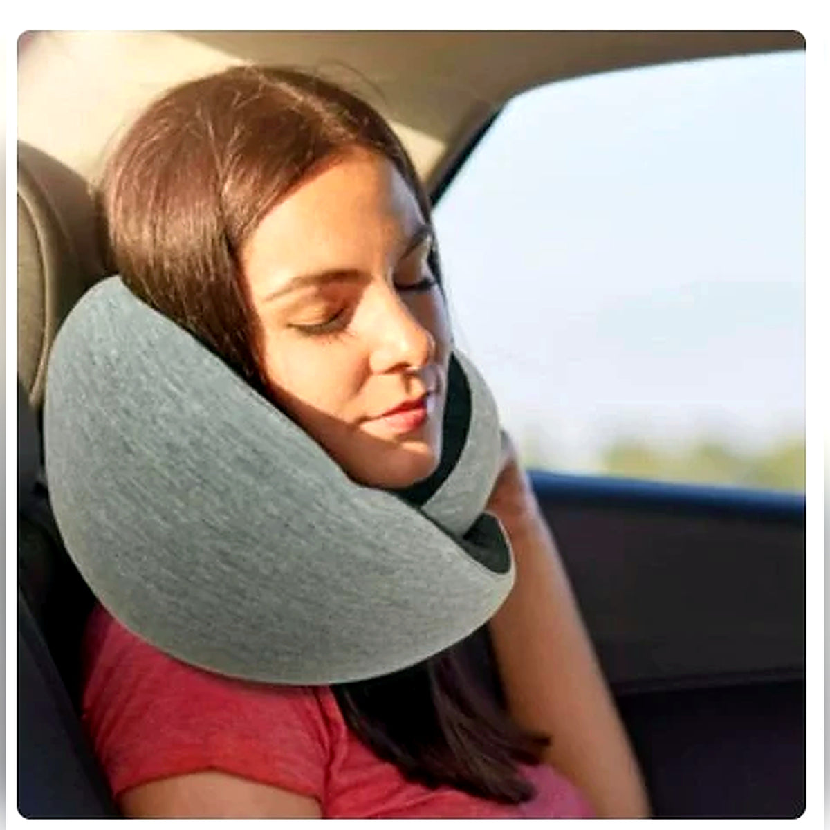 Premium Sleeping Pillow – Soft & Supportive Comfort Pillow for Better Sleep